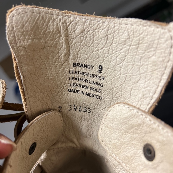 Freebird Brandy Sandal - Picture 5 of 5